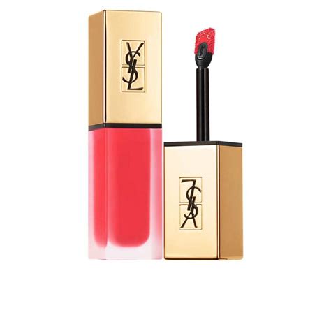 ysl tatouage couture 22|yves Saint Laurent lip stain.